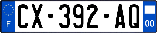 CX-392-AQ