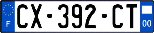 CX-392-CT