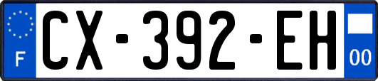 CX-392-EH