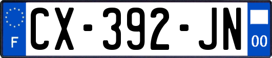 CX-392-JN