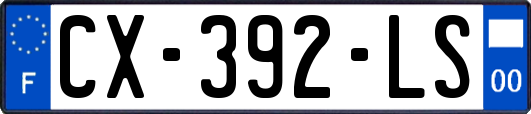 CX-392-LS