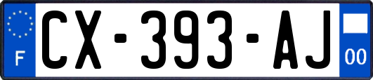 CX-393-AJ