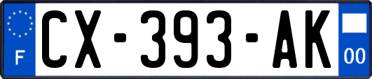 CX-393-AK