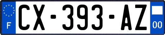 CX-393-AZ