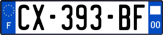 CX-393-BF