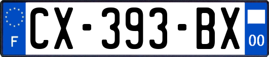 CX-393-BX