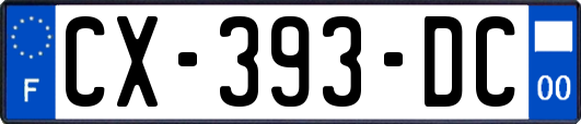 CX-393-DC