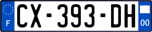 CX-393-DH