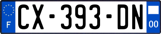 CX-393-DN