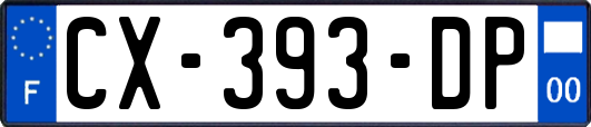 CX-393-DP