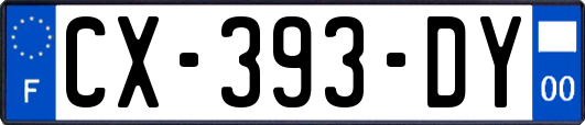 CX-393-DY