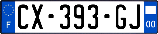 CX-393-GJ