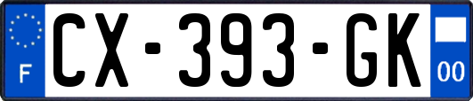 CX-393-GK