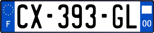 CX-393-GL