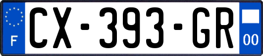 CX-393-GR