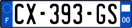 CX-393-GS