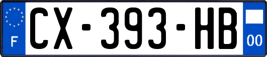 CX-393-HB