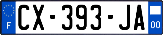 CX-393-JA