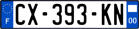 CX-393-KN