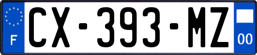 CX-393-MZ