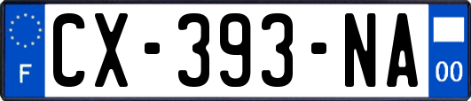 CX-393-NA