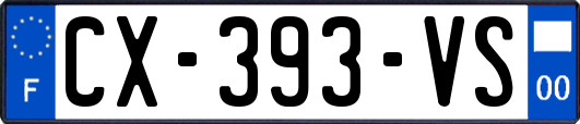 CX-393-VS