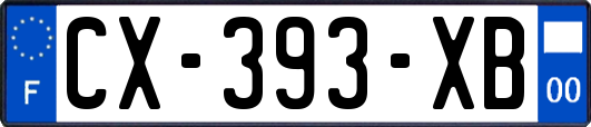 CX-393-XB