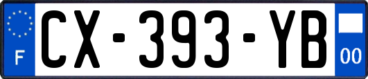 CX-393-YB