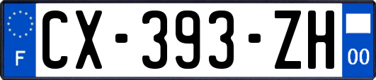 CX-393-ZH