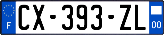 CX-393-ZL