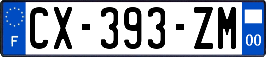 CX-393-ZM