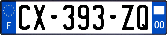 CX-393-ZQ