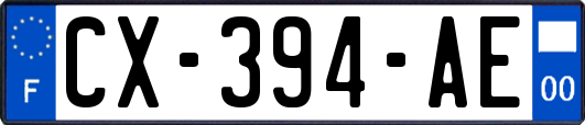 CX-394-AE