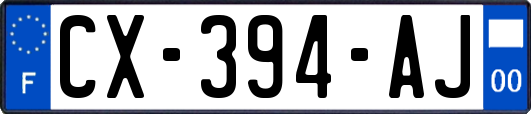 CX-394-AJ