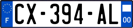 CX-394-AL