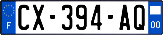 CX-394-AQ