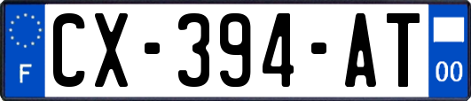 CX-394-AT