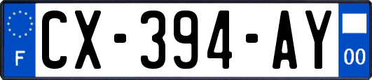 CX-394-AY