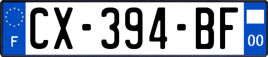 CX-394-BF