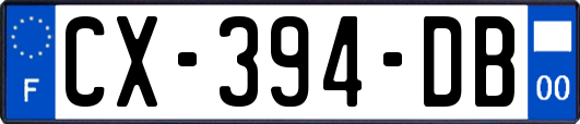 CX-394-DB