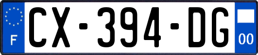 CX-394-DG