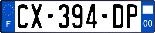 CX-394-DP