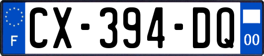 CX-394-DQ