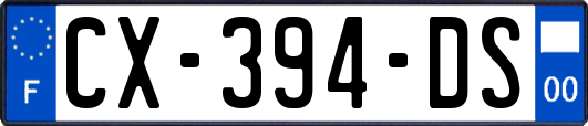 CX-394-DS