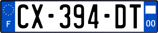 CX-394-DT