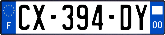 CX-394-DY