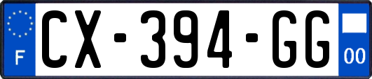 CX-394-GG