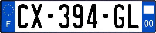 CX-394-GL