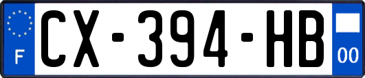 CX-394-HB