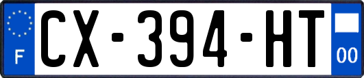 CX-394-HT